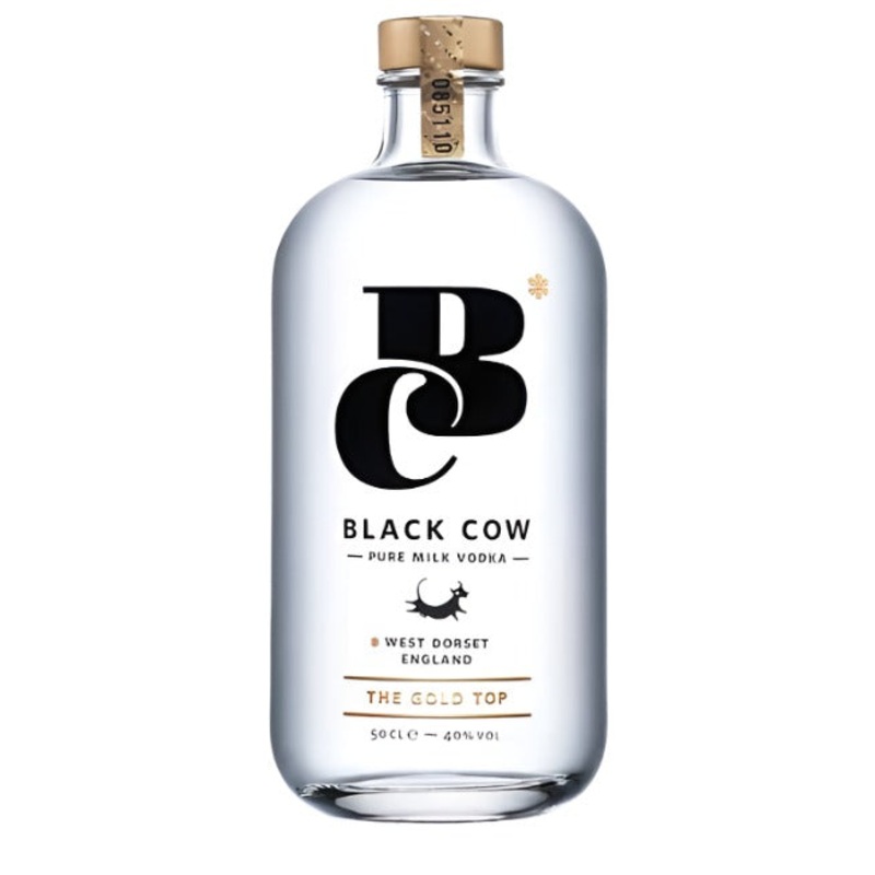 Black Cow Pure Milk Vodka 50cl