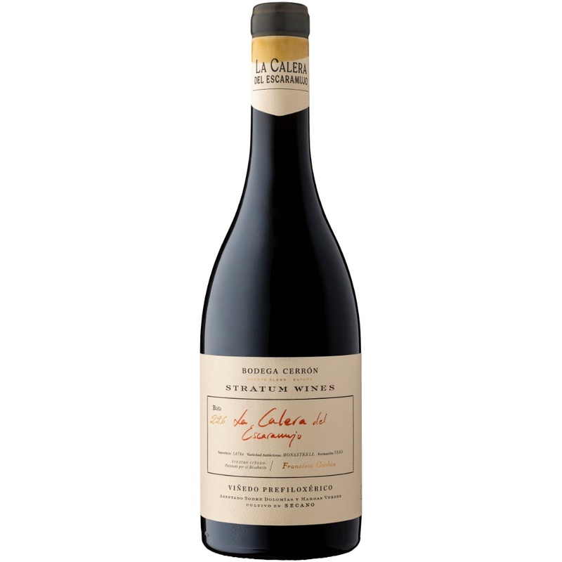 Bodega Cerron, La Calera del Escaramujo Monastrell 2022 (Case)