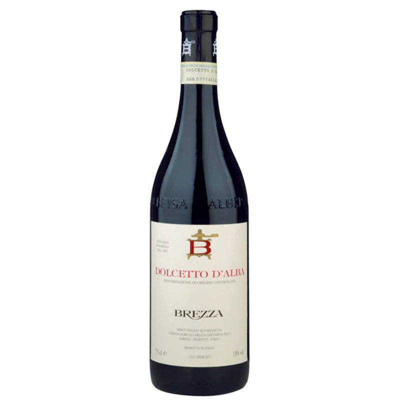 Brezza, Dolcetto d’Alba 2023 (Case)