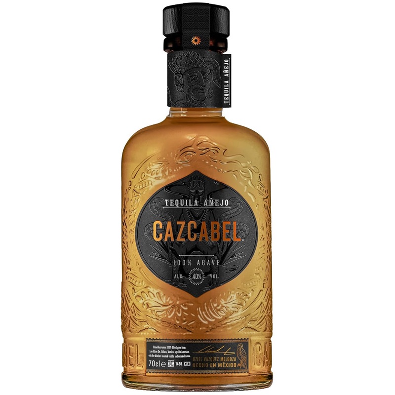 Cazcabel Aejo Tequila