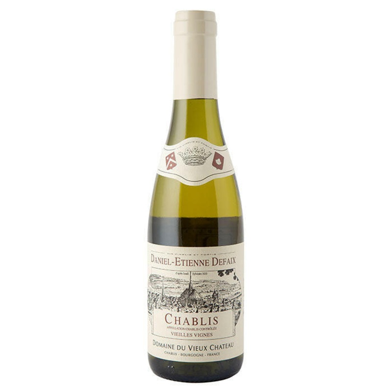 Chablis, Vieilles Vignes, Daniel-Etienne Defaix 2021 – Half