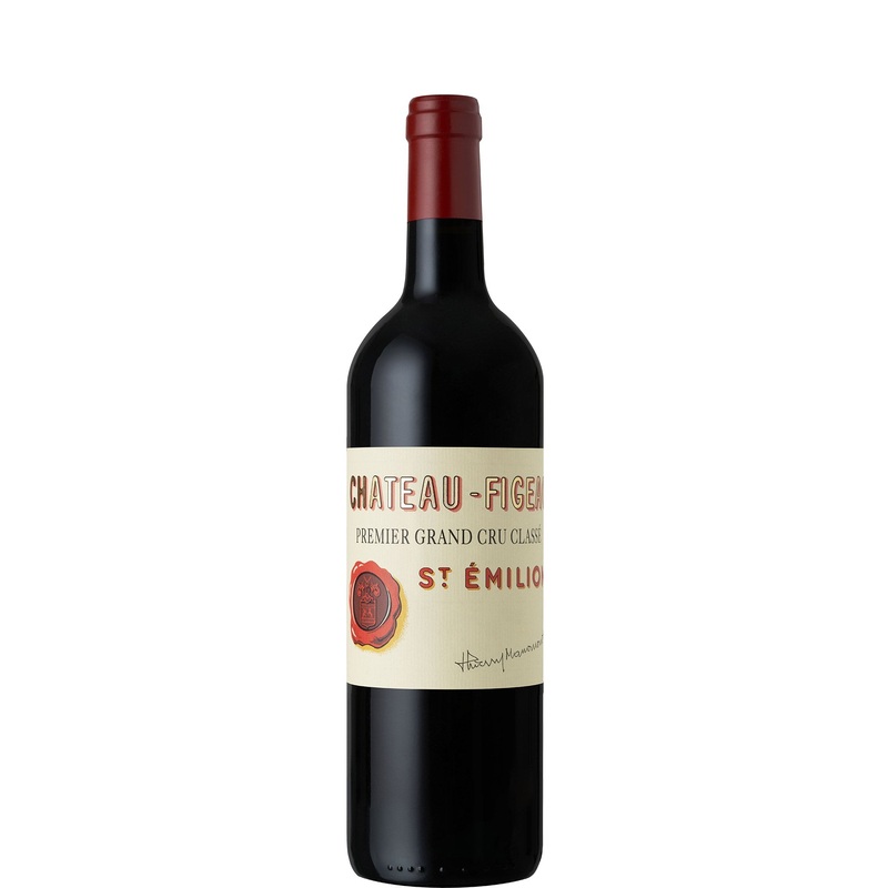 Chteau Figeac, 2023 IN BOND 6X75CL