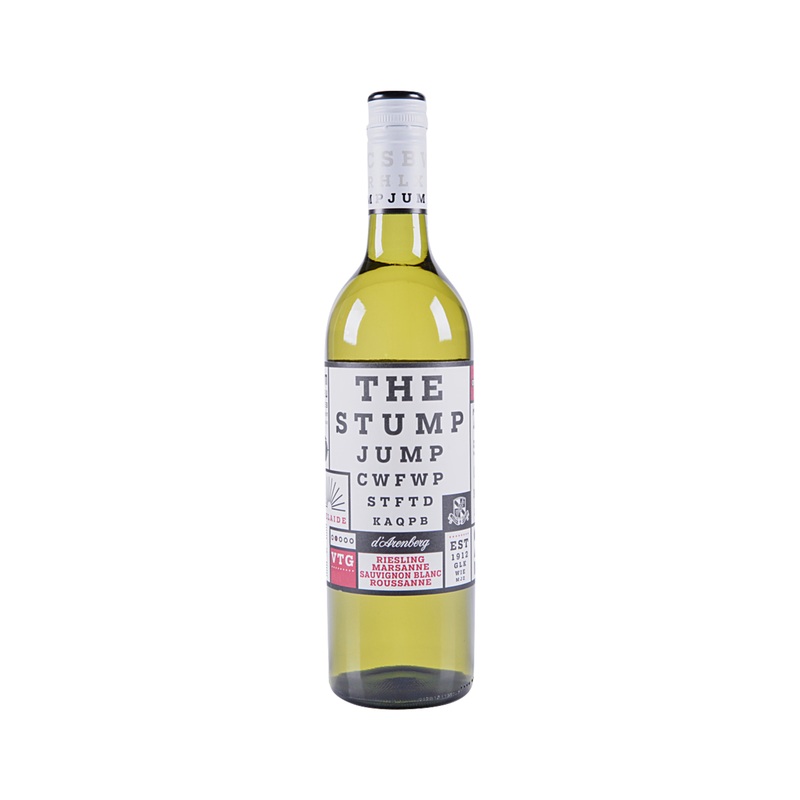 D’Arenberg Stump Jump White 750 ML