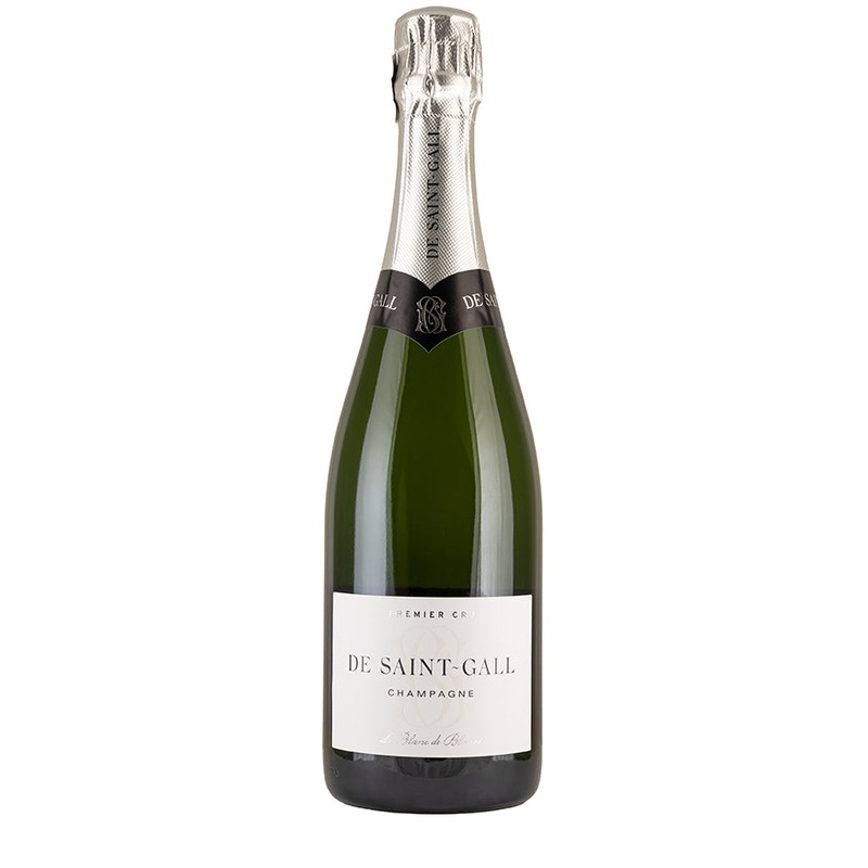 De Saint Gall Premier Cru Champagne Blanc de Blancs