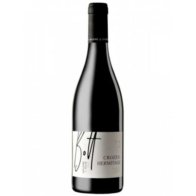 Domaine Bott Crozes-Hermitage 2021 – 750ml