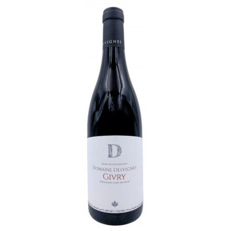 Domaine Desvignes, Givry Rouge, 2021 (Case)