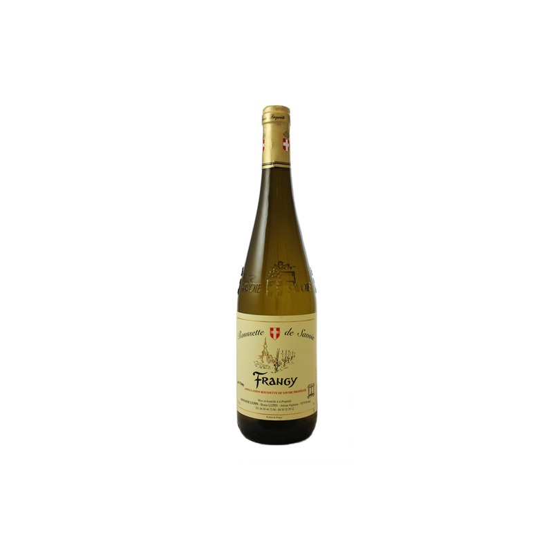 Domaine Lupin Frangy Roussette de Savoie 2021