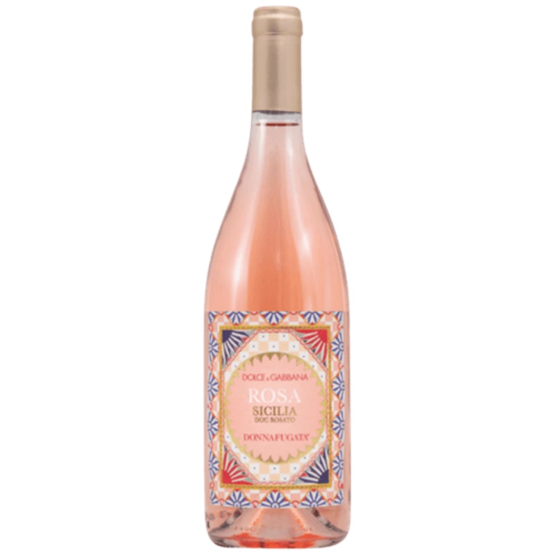 Donnafugata, Dolce & Gabbana Rosa, 2024 (Case)