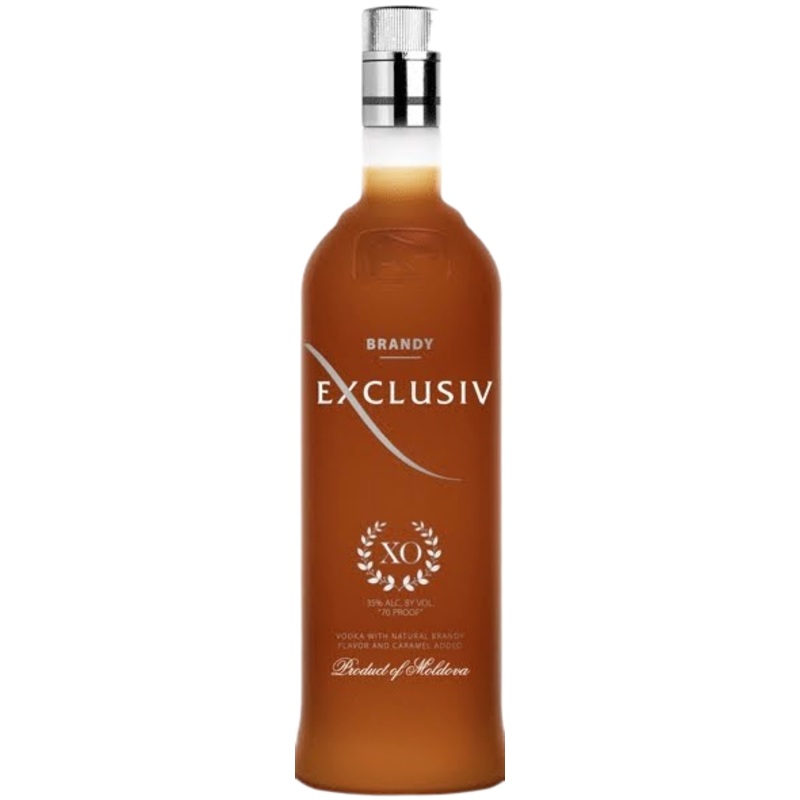 Exclusiv Vodca XO Brandy 750 ML