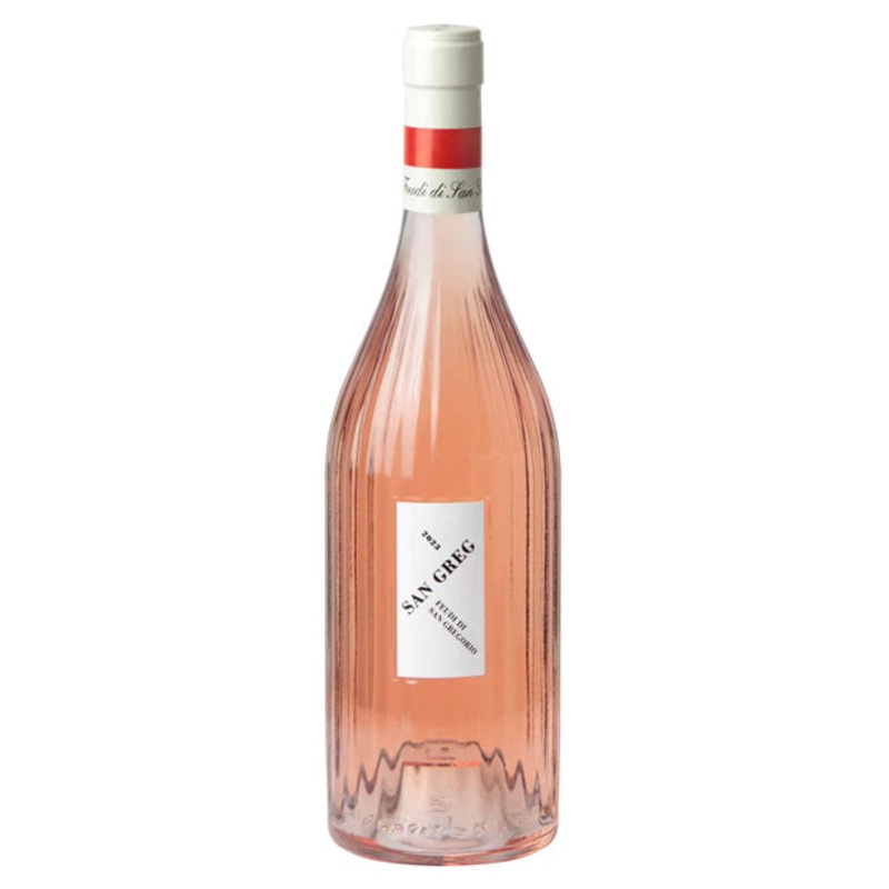 Feudi di San Gregorio, ‘San Greg’, Campania Rosato 2023 (Case)