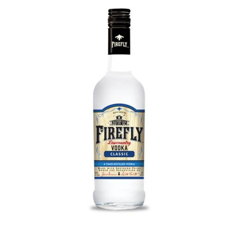 Firefly Vodka Straight – 750ML