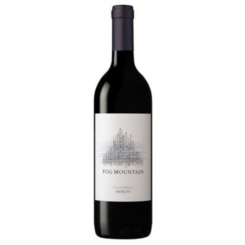 Fog Mountain, Merlot, 2021 (Case)