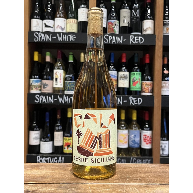 Fuso – Bianco Macerato ‘Cala’ – Catarratto Extra Lucido