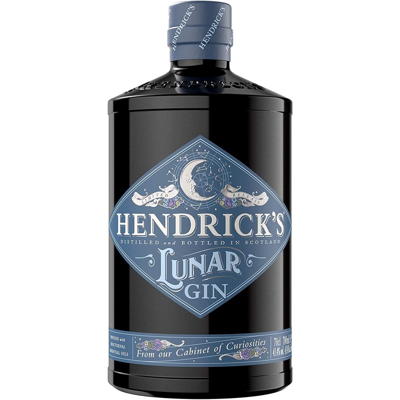Hendrick’s Lunar Limited Edition Release Gin 70cl