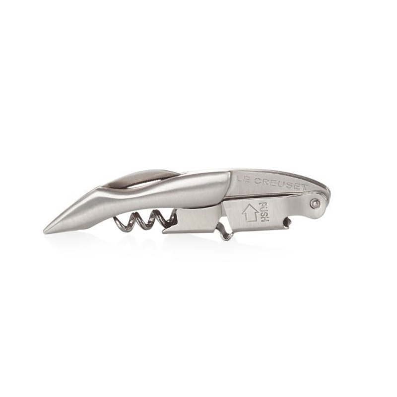 Le Creuset WT-110S Waiter’s Corkscrew [Metal]