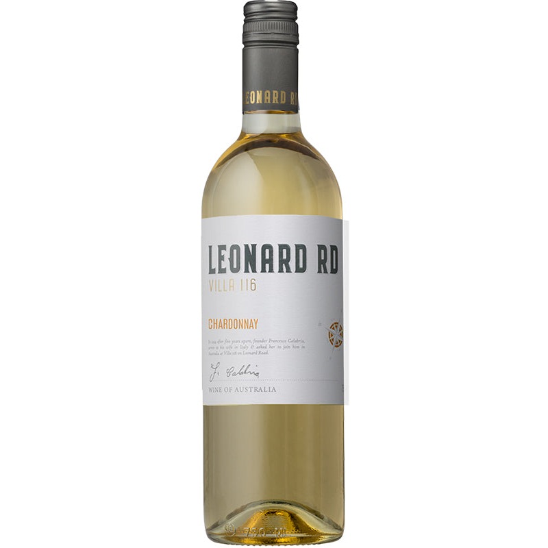 Leonard Road Chardonnay 2022