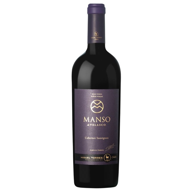 Manso De Velasco ‘Viejas Vinas’ Cabernet Sauvignon 2019