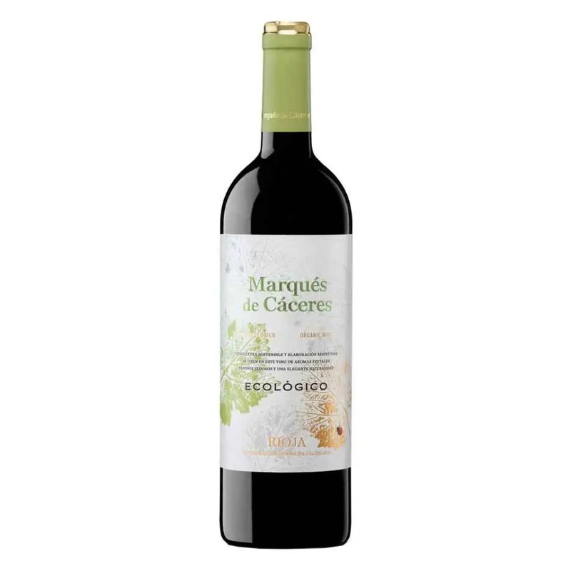 Marques de Caceres Ecologico, 2023 (Case)
