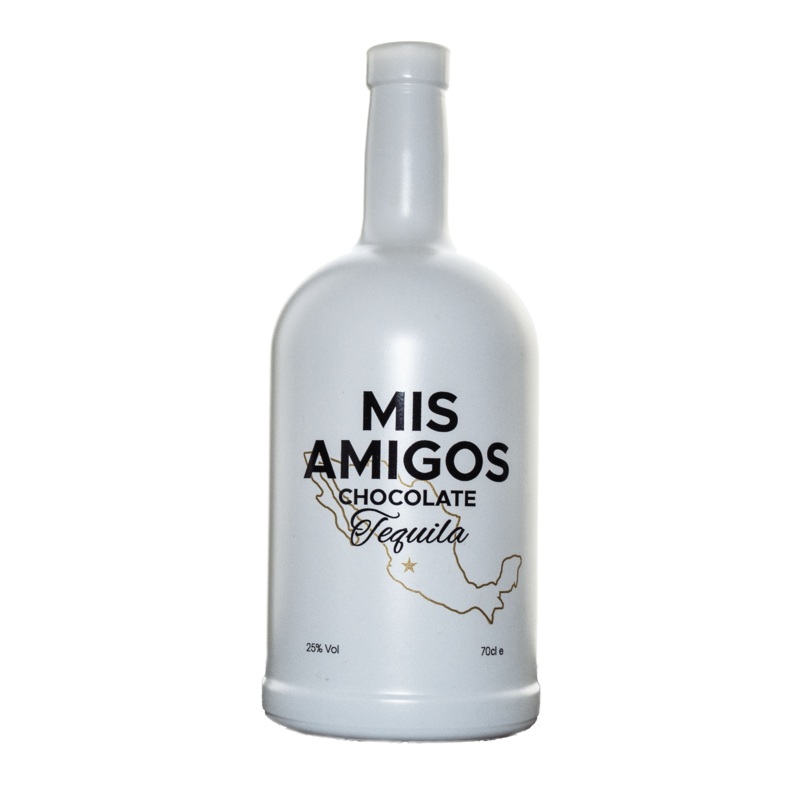 Mis Amigos Chocolate Tequila 70cl