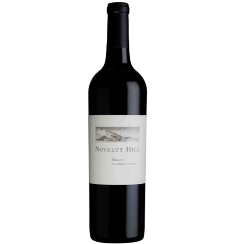 Novelty Hill Merlot Columbia Valley 2022 – 750ml