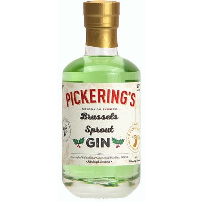 Pickering’s Brussels Sprout Gin 20cl