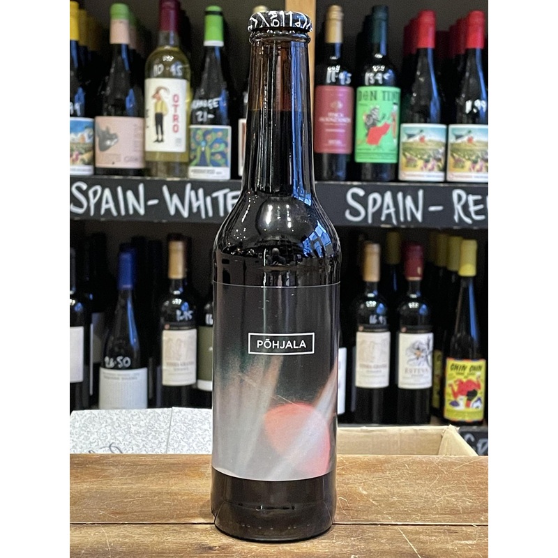 Pohjala – Oo Cassis – Imperial Baltic Porter