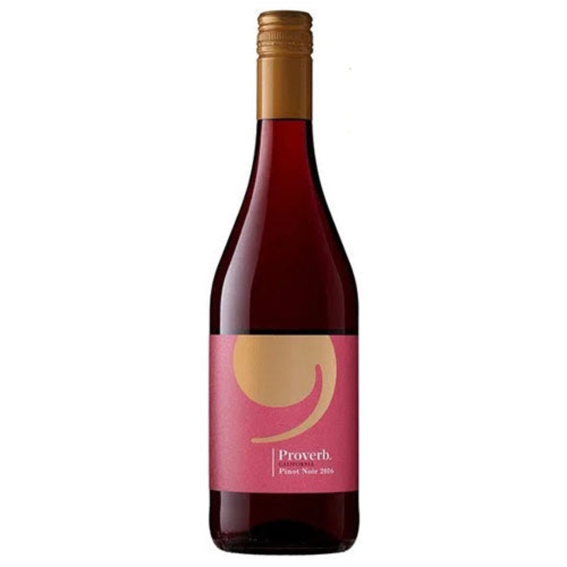 Proverb Pinot Noir – 750ML