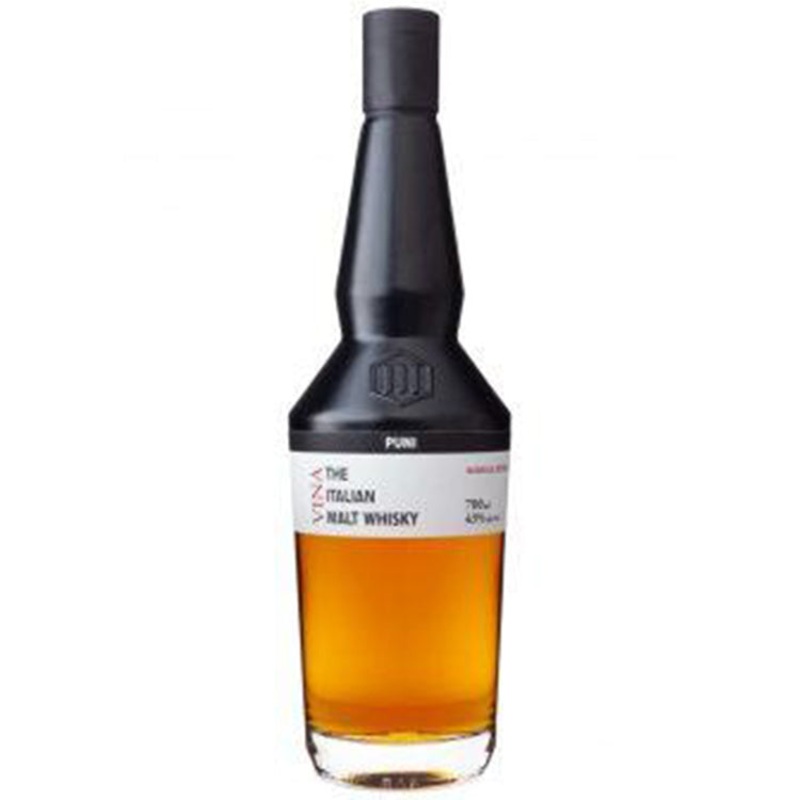 PUNI Italian Malt Whisky VINA – Dry Marsala Vergine Cask