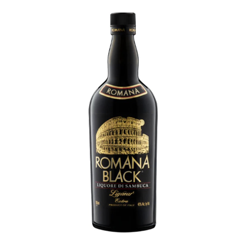 Romana Black Liqueur 750mL