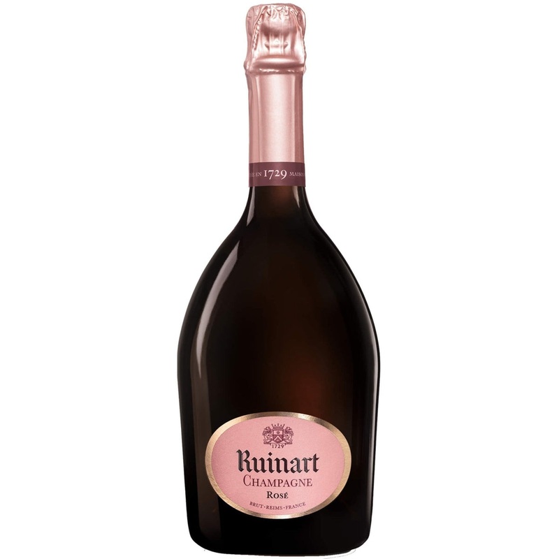 Ruinart Rose Champagne