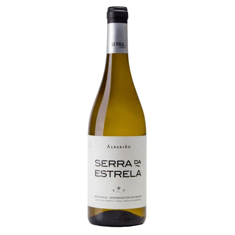 Serra da Estrela Ras Baixas Albario, 75 cl