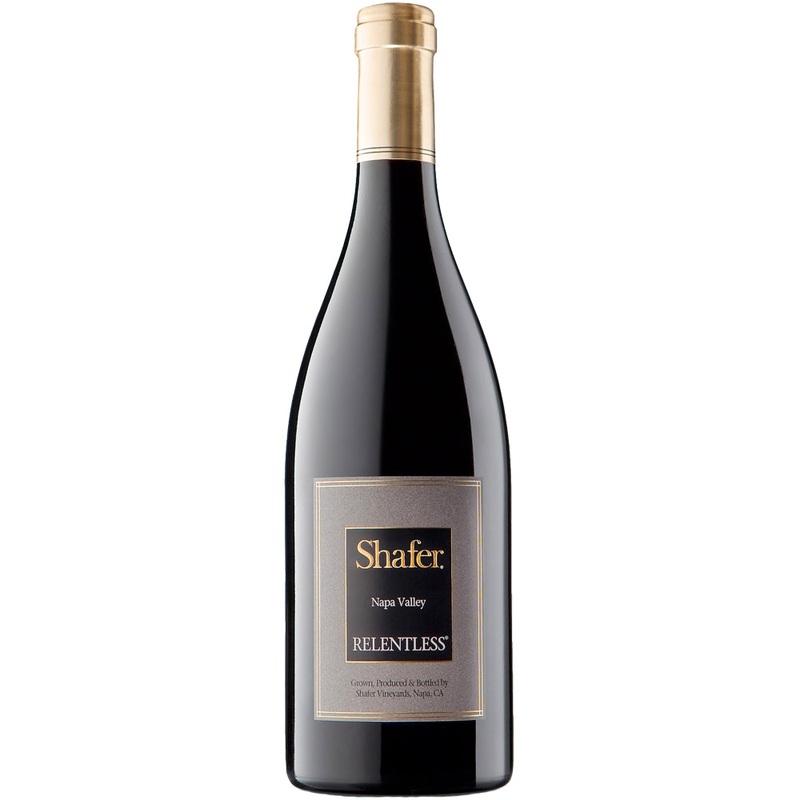 Shafer Vineyards Relentless 2019 Single Bottle