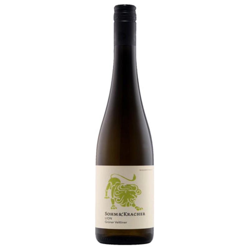 Sohm & Kracher Gruner Veltliner ‘Lion’ 2024 – 750ML
