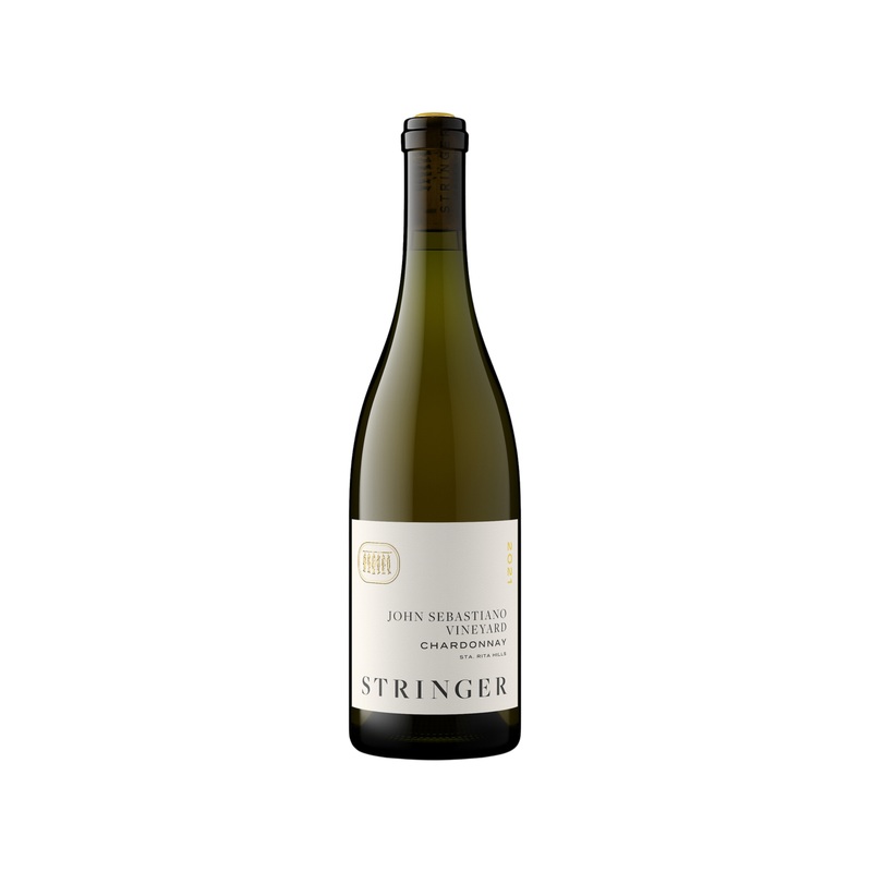 Stringer John Sebastiano Vineyard Chardonnay 750 ML