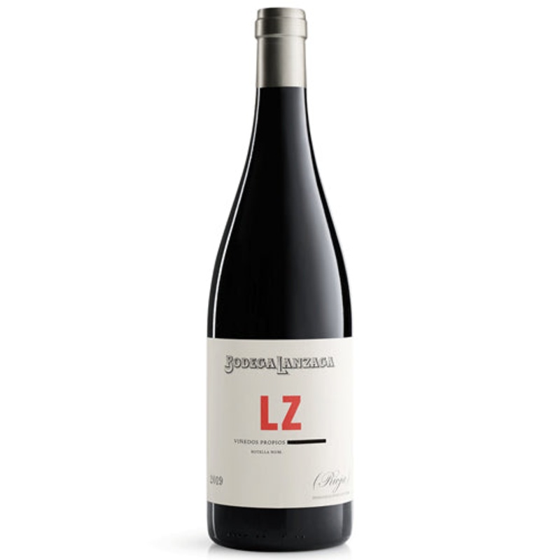Telmo Rodriguez Bodegas Lanzaga LZ Rioja 2020 – 750ML