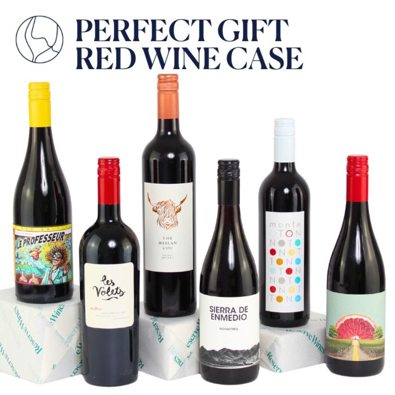 The Perfect Gift Case – Red