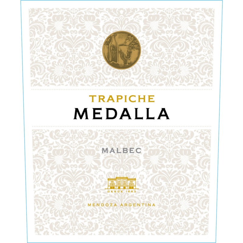 Trapiche Medalla Mendoza Malbec 750ml