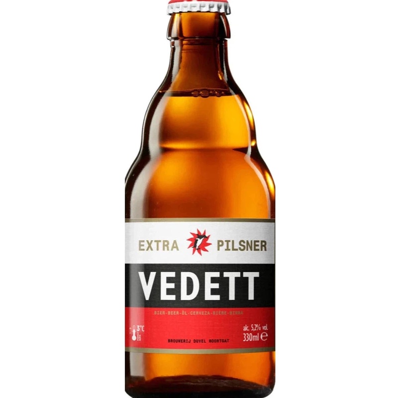 Vedett Extra Pilsner 1 Bottle