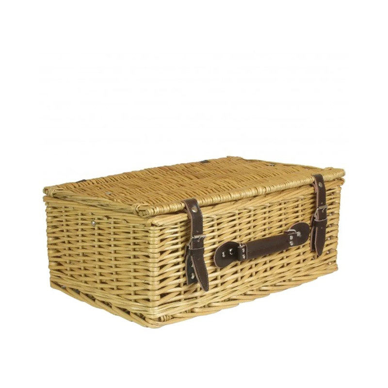 Wicker Hamper