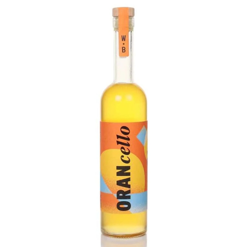 Wolfe Bros Orancello 50cl