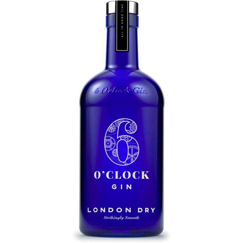 6 O’Clock Gin London Dry