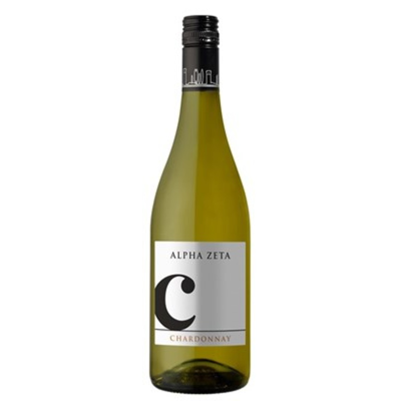 Alpha Zeta, C Chardonnay, 2024 (Case)