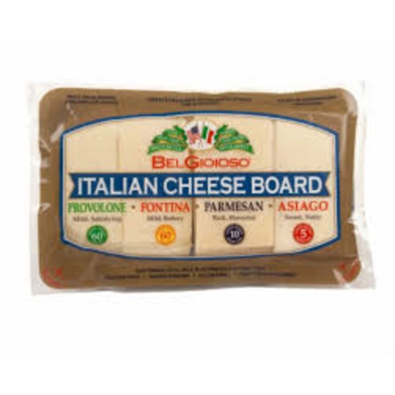 Bel Gioioso Italian Cheese Board Combo