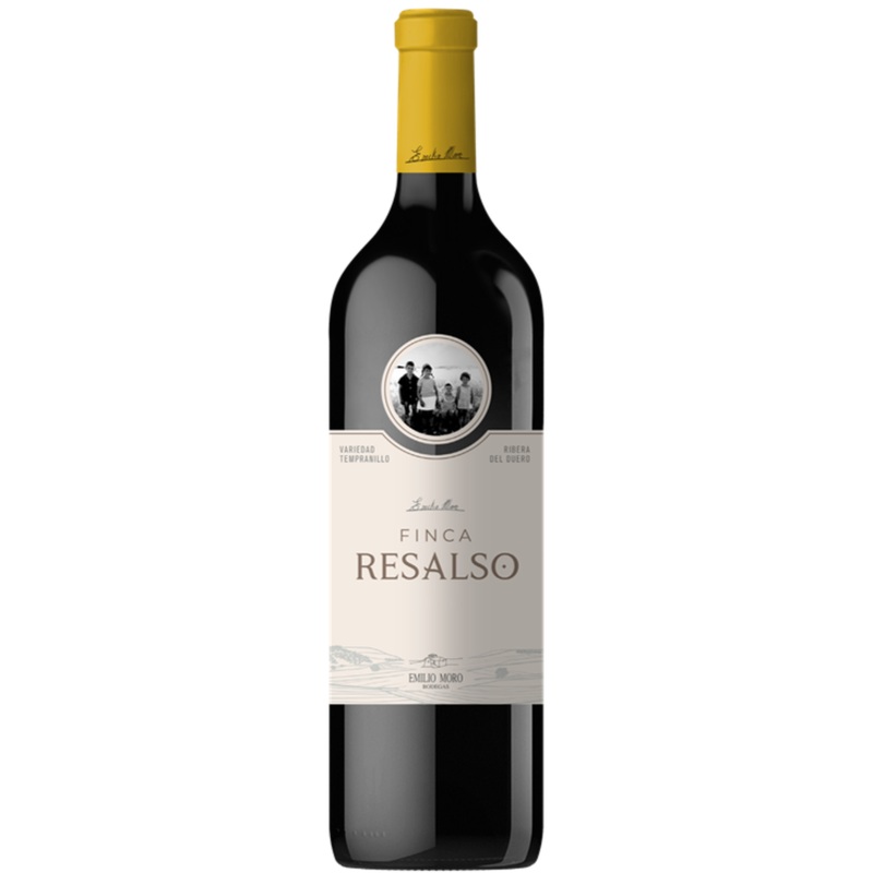 Bodegas Emilio Moro Finca Resalso Ribera del Duero