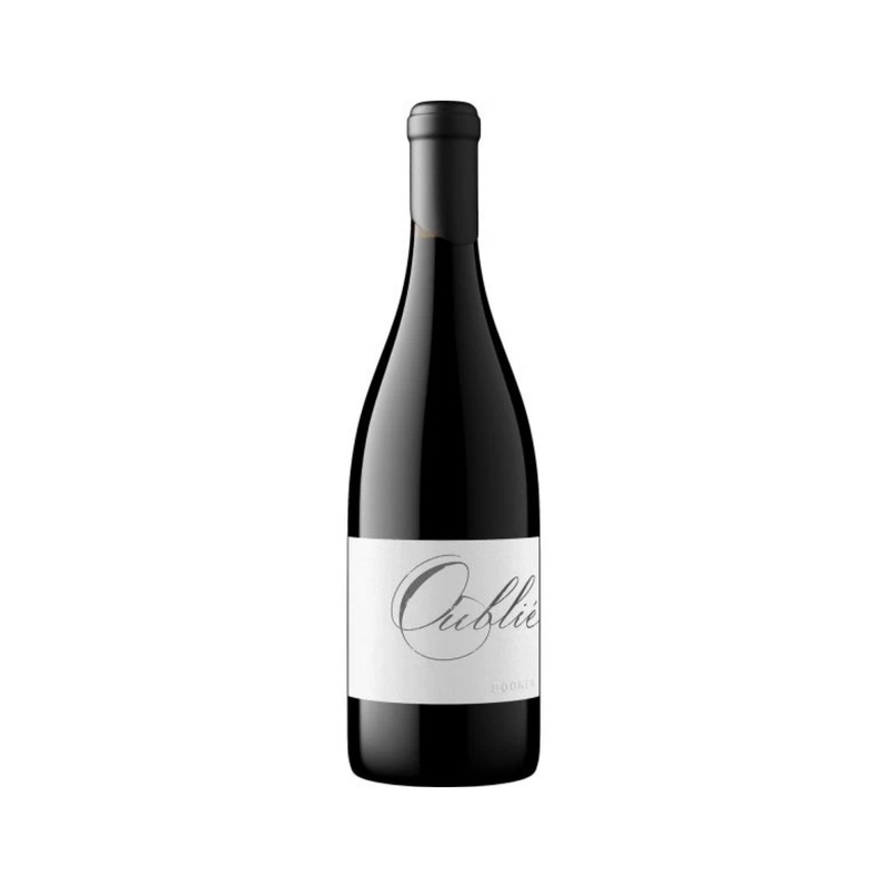 Booker Vineyard Oublie Red Blend 750 ML