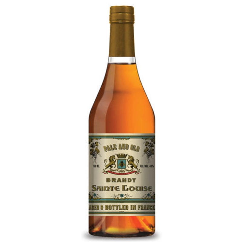 Brandy Sainte Louise NV – 750ML