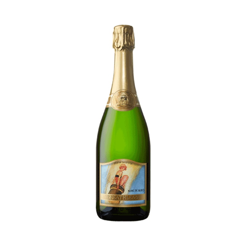 Breathless Blanc De Blanc 750 ML