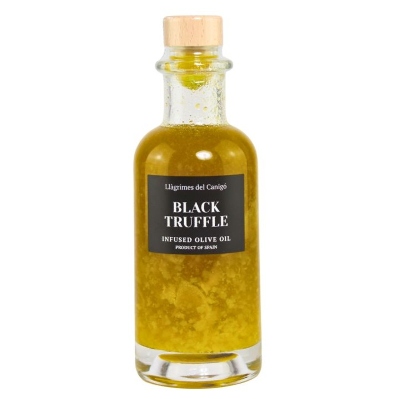 CanigoOil Black Truffle infused olive oil