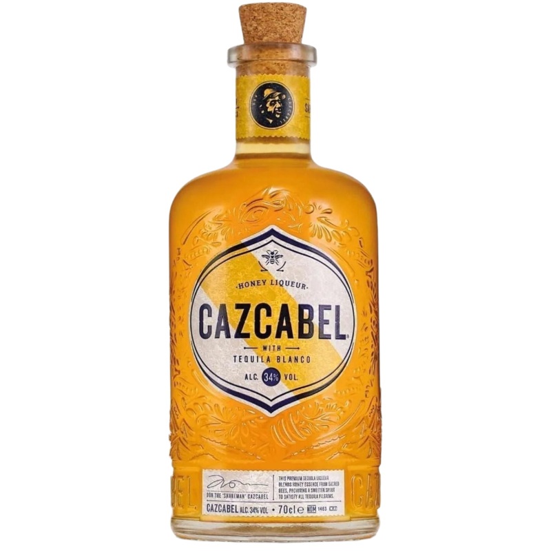 Cazcabel Honey Tequila