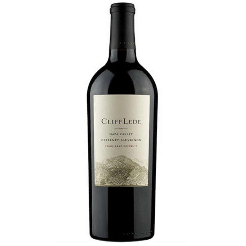 Cliff Lede Cabernet Sauvignon 2018 – 750ML